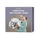 PANDURO – SPIELPFERD ZUM UMSCHNALLEN