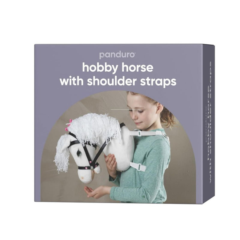 PANDURO – SPIELPFERD ZUM UMSCHNALLEN