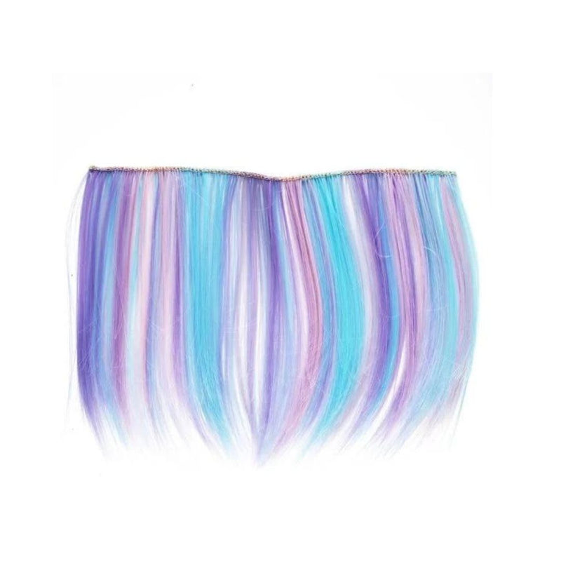 PANDURO – REGENBOGENMÄHNE FÜR DIY-MINI PONY