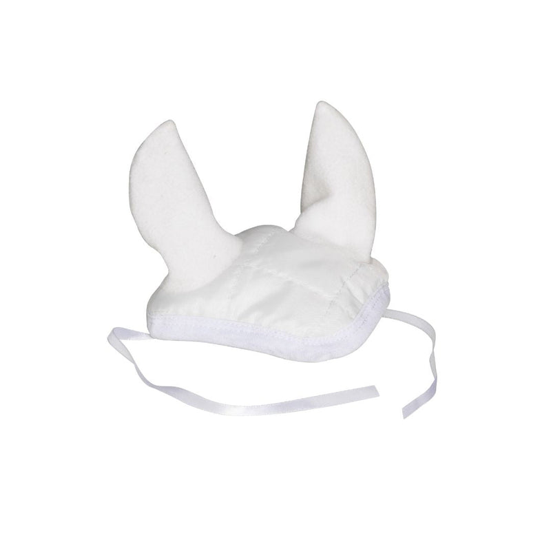 PANDURO – HOBBY HORSE FLIEGENHAUBE (WEISS)