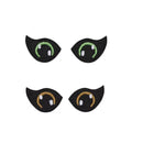 PANDURO – AUGEN FÜR DIY-MINI PONY (4ER-SET)