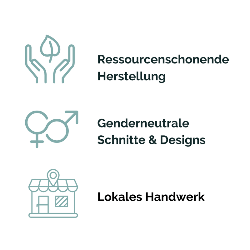 Oktopulli | Mitwachsendes T-Shirt | Avalino Tannengrün 80-98