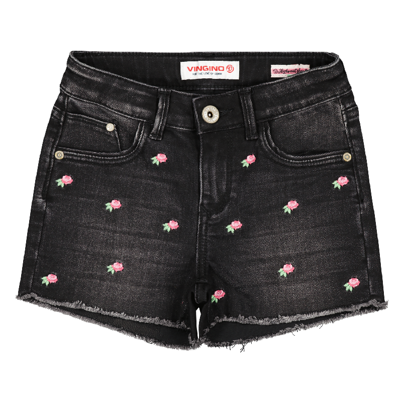 Vingino shorts mit gestickten Rosen DAFINA FLOWER 11