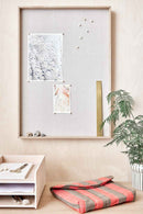 OYOY Letter Tray Büroablage Büroaufbewahrung Holz