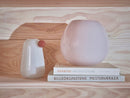 OYOY Lasi Vase - Medium - Vase rosa