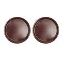 Yuka Dinner Plate - Pack of 2