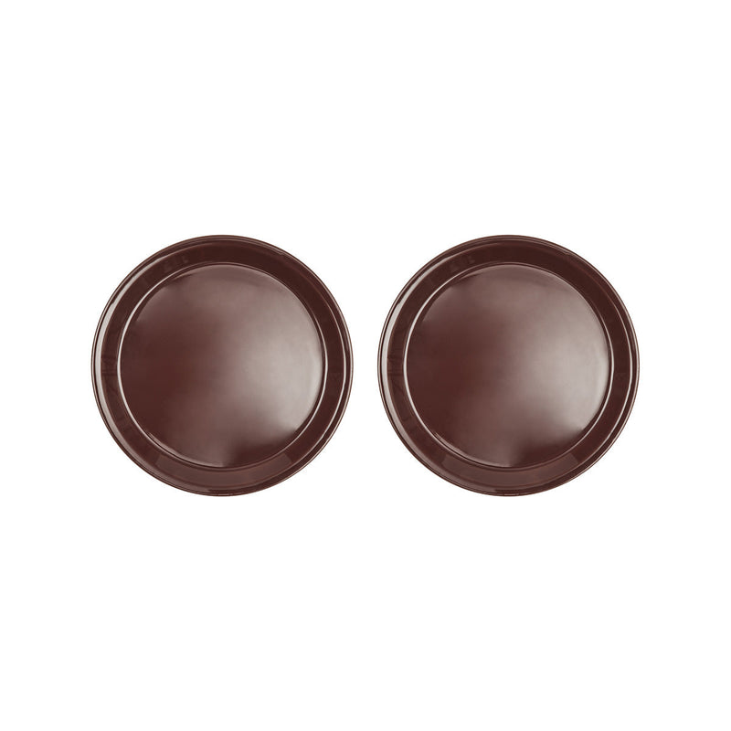 Yuka Lunch Plate - Pack of 2