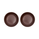 Yuka Deep Plate - Pack of 2