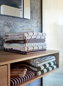 OYOY Raita Wash Cloth - Pack Of 2 Waschlappen