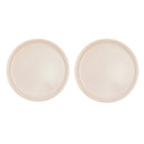 Yuka Dinner Plate - Pack of 2