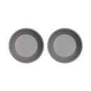 Yuka Deep Plate - Pack of 2