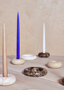 Savi Marble Candleholder - Large