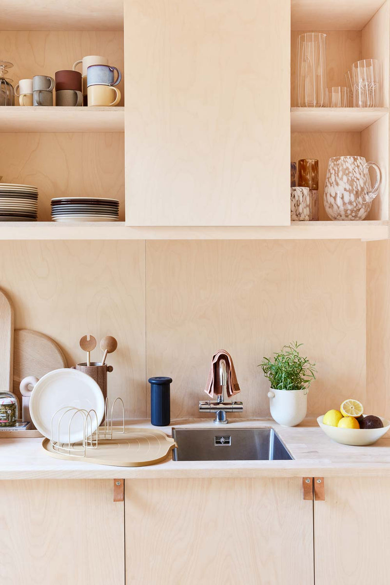 OYOY Mio Dish Tray Geschirr Spülablage