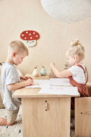 OYOY Moyo Paper Shade - Small - Deckenleuchte Lampe