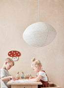 OYOY Moyo Paper Shade - Small - Deckenleuchte Lampe