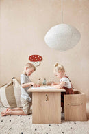 OYOY Moyo Paper Shade - Large Lampe Leuchte