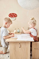 OYOY Moyo Paper Shade - Large Lampe Leuchte