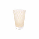 Yuka Swirl Glass - Pack of 2
