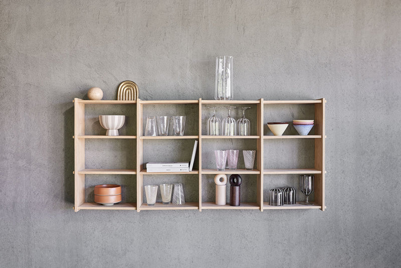 Yuka Swirl Glass - Pack of 2