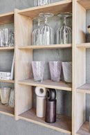 Yuka Swirl Glass - Pack of 2