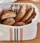 OYOY Linu Bread Basket brotkorb Baumwolle