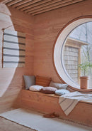 OYOY Kyoto Dot Cushion Cover Square Kissenbezug 50x50cm Baumwolle