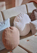 OYOY Kyoto Dot Cushion Cover Square Kissenbezug 50x50cm Baumwolle