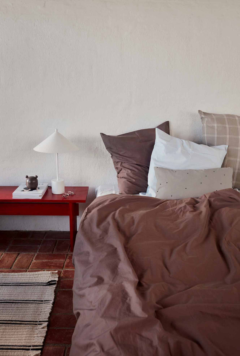 OYOY Kyoto Floor Cushion Cover Bodenkissen 80x80cm