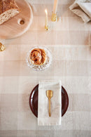 OYOY Chess Napkin - Pack of 2 Stoffserviette