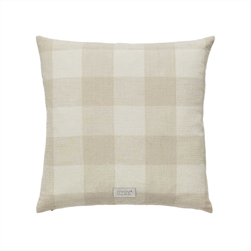 Chess Cushion Cover Square