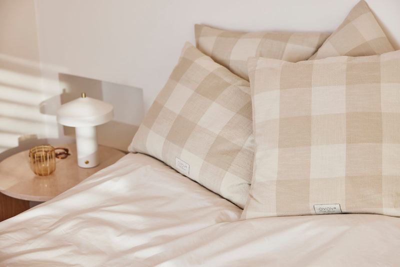 Chess Cushion Cover Square