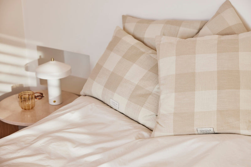 Chess Cushion Cover Long