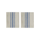 OYOY Linu Napkin - Pack of 2 - Geschirrtuch Handtuch - 2er Set