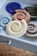 OYOY Nautilus Topfuntersetzer aus Silikon