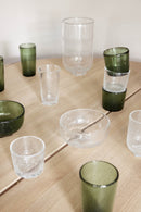OYOY Kuki Highball Glass - Pack of 4 Gläser 4er Set