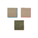 Mundus Microfiber Dish Cloth - Pack of 3