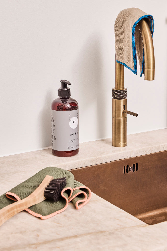 Mundus Microfiber Dish Cloth - Pack of 3