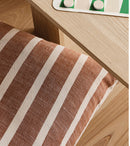 OYOY Kara Floor Cushion Cover Bodenkissen