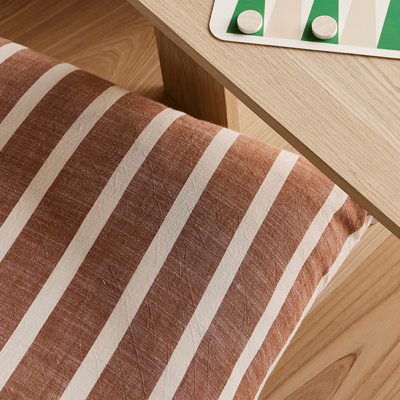 OYOY Kara Floor Cushion Cover Bodenkissen