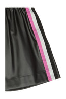 MonnaLisa Shorts Kurze Hose Ledershorts