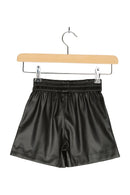 MonnaLisa Shorts Kurze Hose Ledershorts