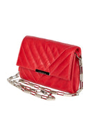 Isabel Marant Handtasche Schultertasche Rot