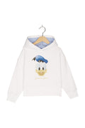 MonnaLisa Pullover Hoodie Donald Duck