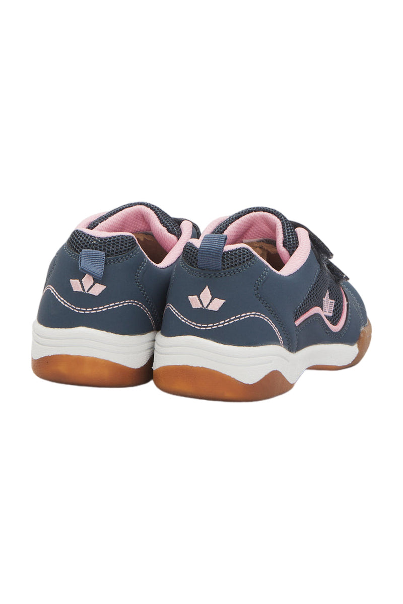 Lico Penedo V Kinder Sneaker - Blau/Pink