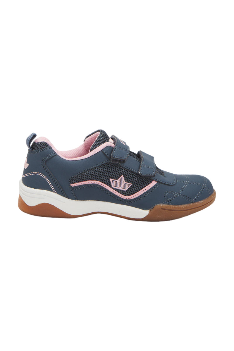 Lico Penedo V Kinder Sneaker - Blau/Pink