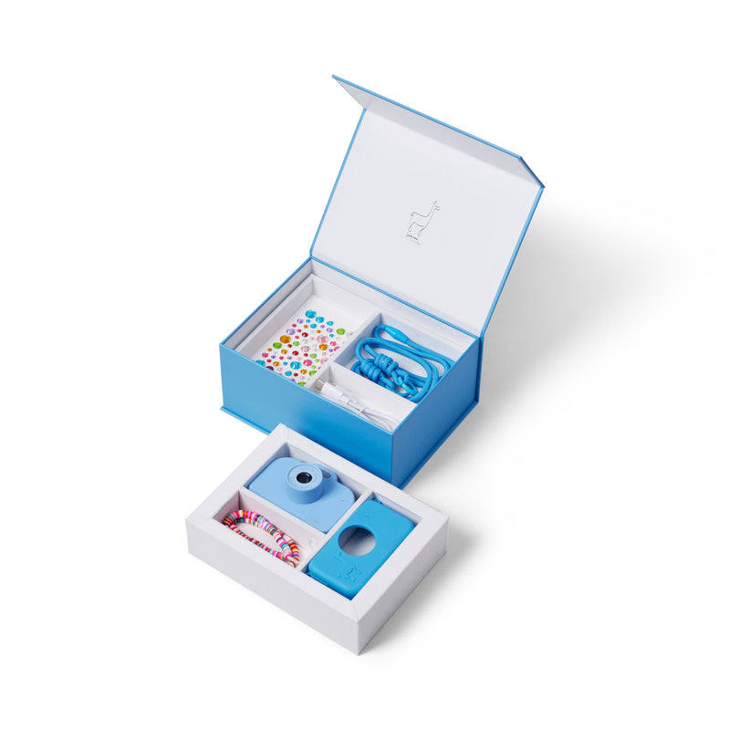 LALARMA – DIGITALKAMERA "BLUE"