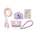 LALARMA – DIGITALKAMERA "ROSE/PURPLE"