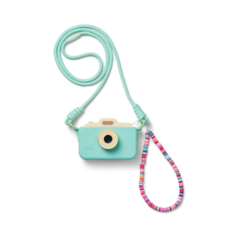 LALARMA – DIGITALKAMERA "YELLOW/MINT"