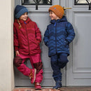 LATULI Wetterfeste Outdoorhose mit Po- und Knieverstärkung neu 80/90