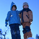 LATULI Wetterfeste Outdoorhose mit Po- und Knieverstärkung neu 80/90